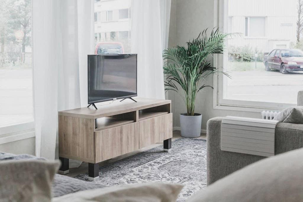 Beautiful New Studio Apartment Nearby The Center Турку Екстер'єр фото
